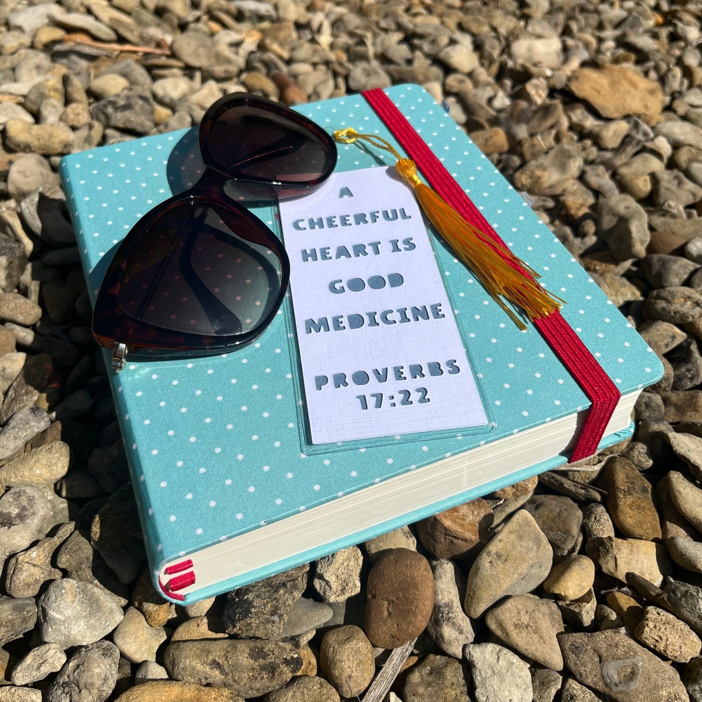 Bible Bookmark | I thank my God every time I think of you. | Philippians 1:3