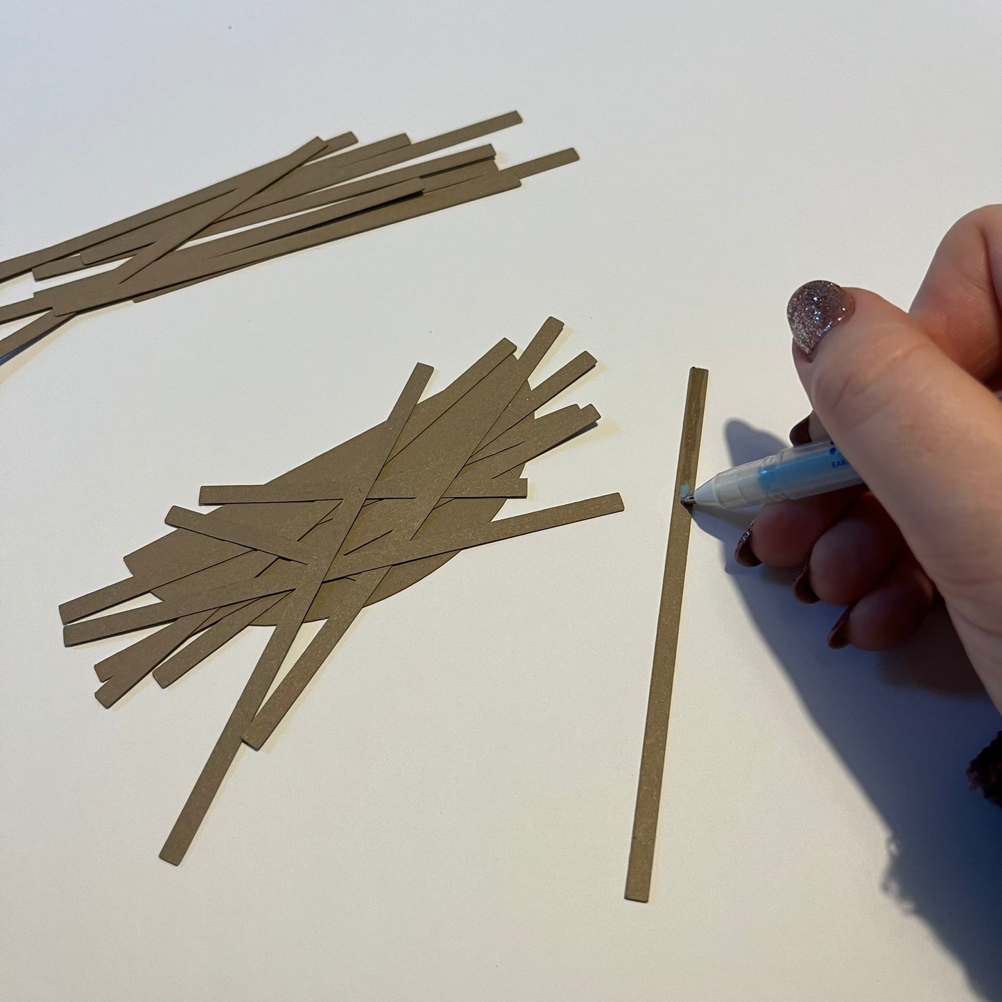 Make Your Own Easter Nest Wall Hanging Craft Kit