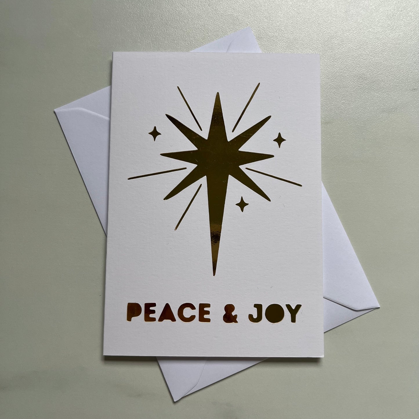 Bethlehem Blessings Papercut Christmas Cards (Pack of 4)